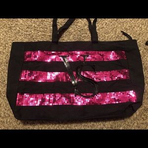Women’s Victoria Secrete Tote Bag